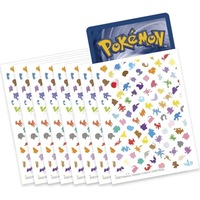 POKEMON TCG - Pokemon 151 ETB Sleeves 65 Pack