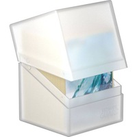 Ultimate Guard Boulder Deck Case 100+ Standard Size Frosted Deck Box