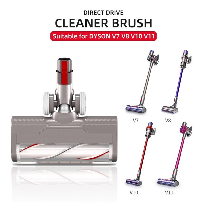 Buy Dyson Brush bar carpet/hard floor head replacment to suit All Model