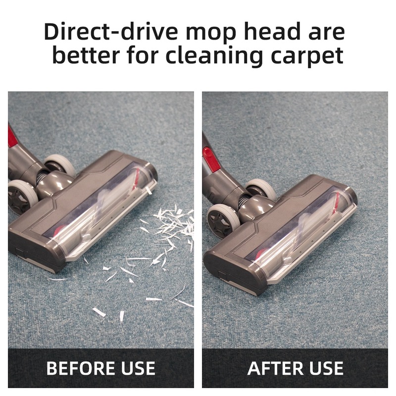 Buy Dyson Brush bar carpet/hard floor head replacment to suit All Model