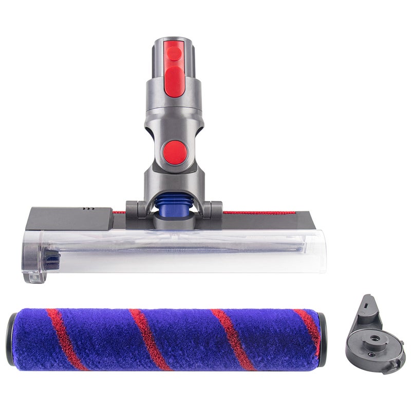 Buy Dyson Fluffy / Soft head with lowangle LED to suit All Model