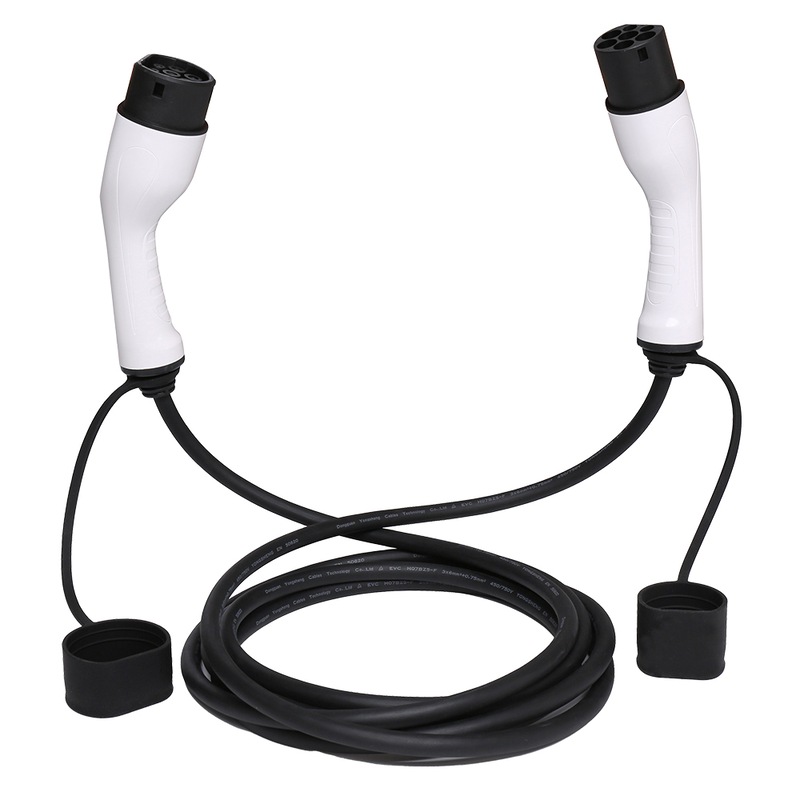 Buy Accecar EV Power Cable Type 2 Universal Portable Charging 5M 32A