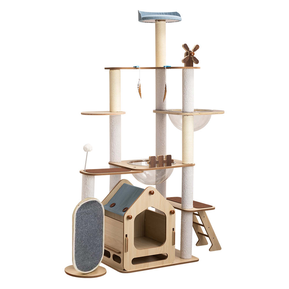 Mega 2024 cat tree