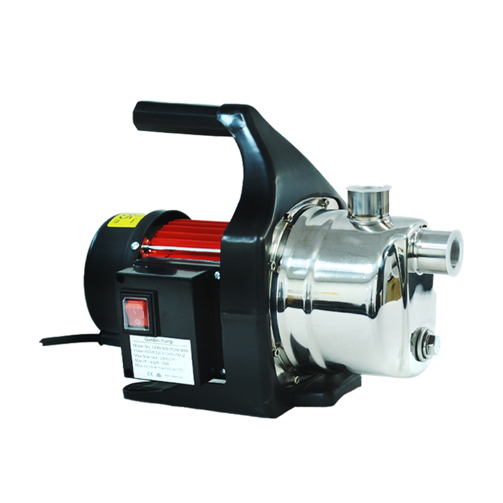 HORTIKRAFT Garden Water Pump High Pressure 1200W Irrigation Tank Rain System Unbranded Australia