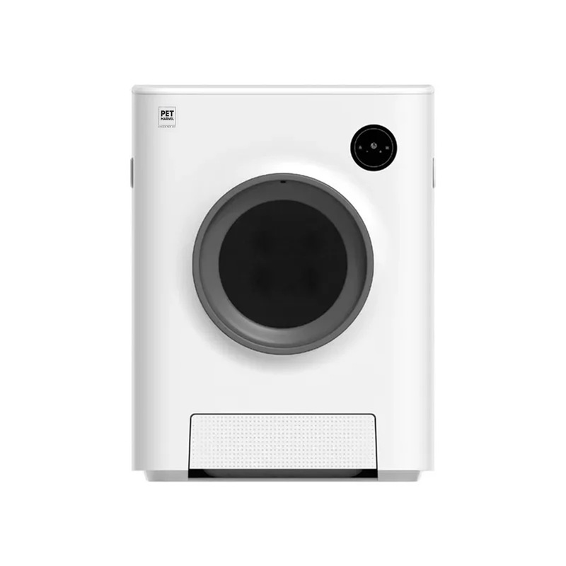 Buy Pet Marvel Self Clean Smart Automated Cat Litter Box with APP