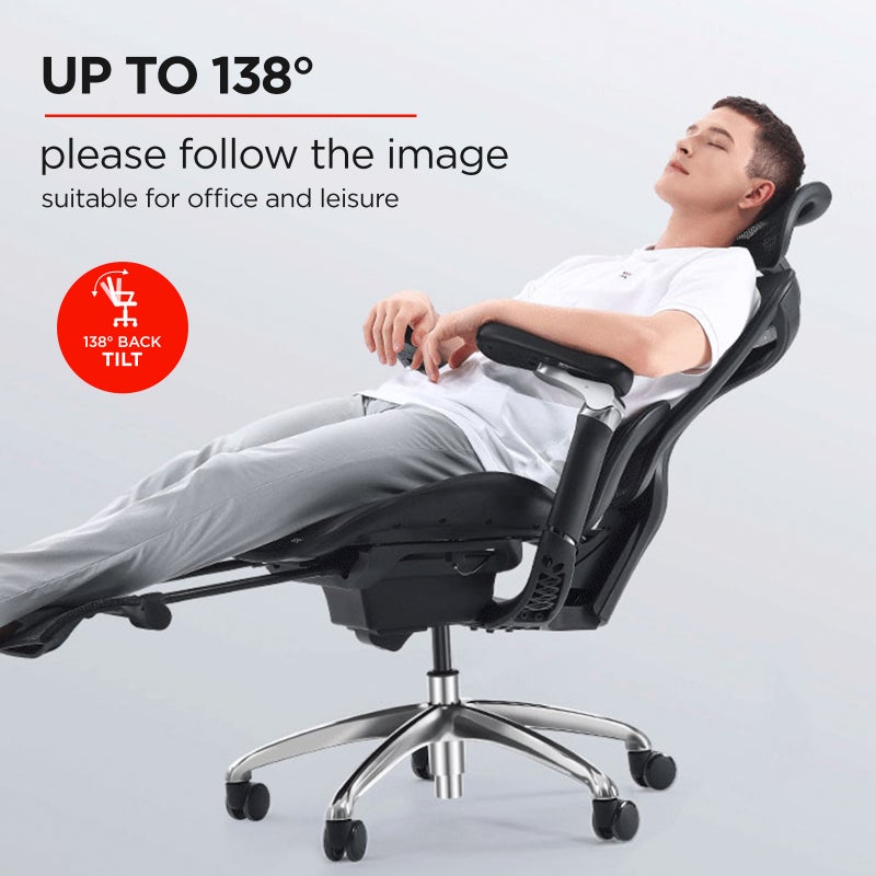 Sihoo Doro C300 Ergonomic Office Chair