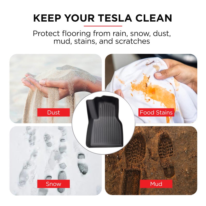 Car Cover Waterproof Sun Snow Dust Rain Protection For Tesla Model Y  2020-2023