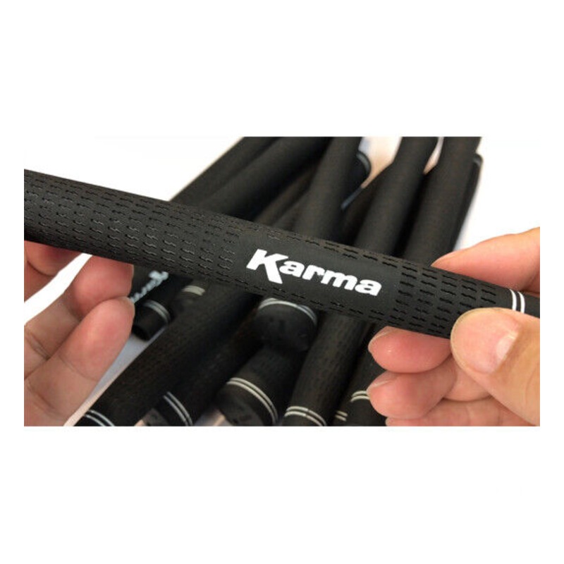 Buy Genuine Karma Velour (Tour Velvet) Golf Grips Standard, Mid