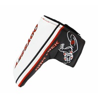Odyssey Arm Lock Black/Red/White Blade Putter cover