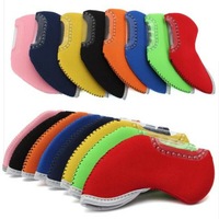 Golf Club Head Covers for Irons with Clear Window to Identify Club. Pack of 10. Was $26.90