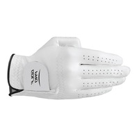 Golf Pro Tour - Mens Full Cabretta Leather Golf Gloves - All Sizes