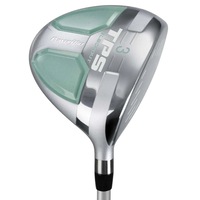 Powerbilt TPS Blackout #3 Womans Fairway Wood Right Hand