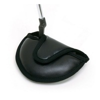Putter Head Cover - Oversize Mallet Type - Fits most Oversize Mallet Putters