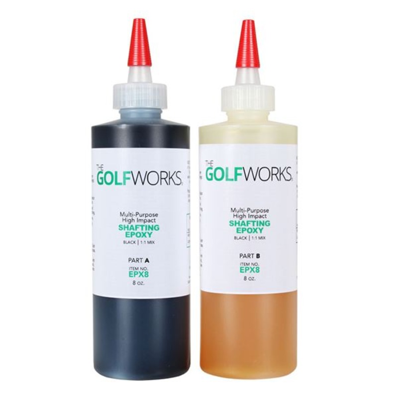 Buy The GolfWorks High Impact Shafting Epoxy Club assembly Glue