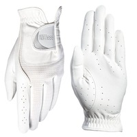 Top Flite Woman's Flawless Golf Gloves - Left Hand glove for a right handed golfer