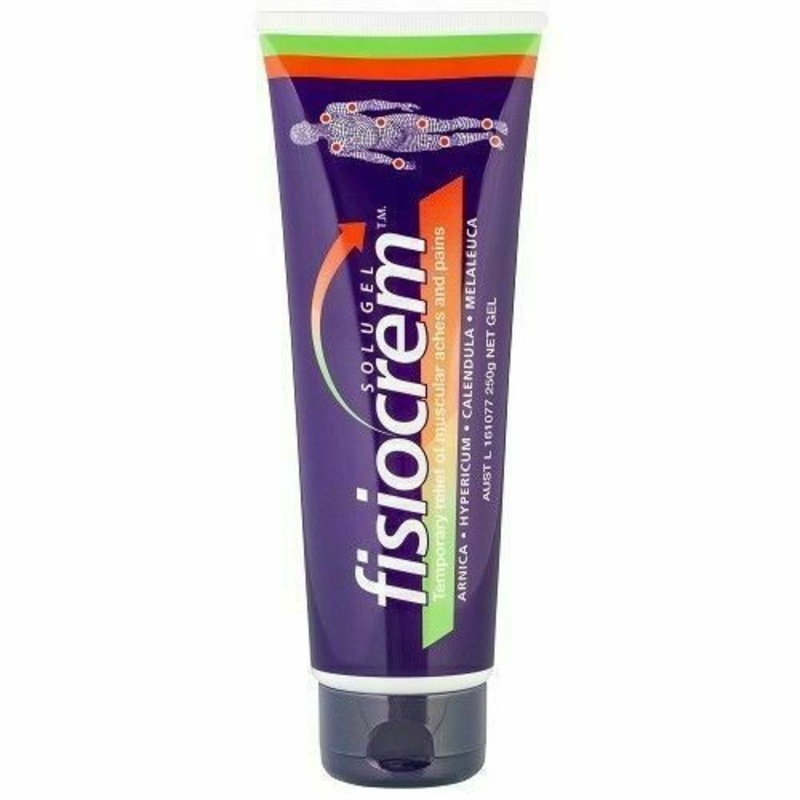 Buy Fisiocrem pain relief massage cream MyDeal
