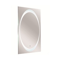 KG 25W Mirror Light 6000K Radar Induction Square