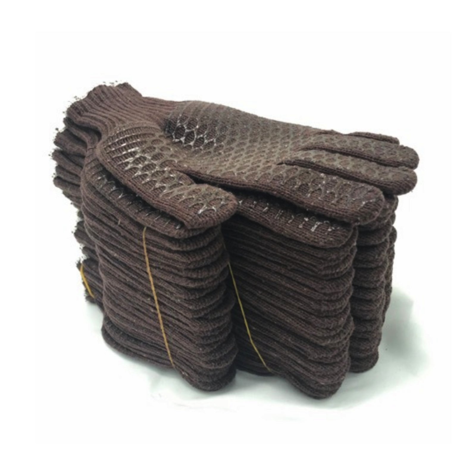 12 Pack Ambidextrous Work Gloves With Grip Unbranded Australia