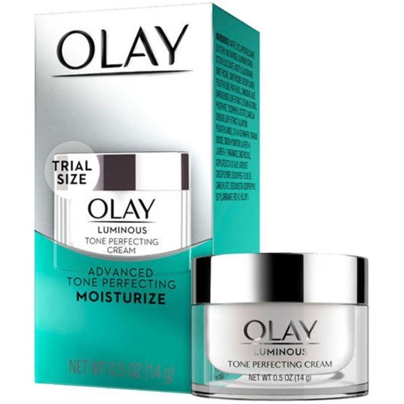 Buy OLAY Luminous Tone Perfecting Cream 14g ADVANCED Tone Perfecting