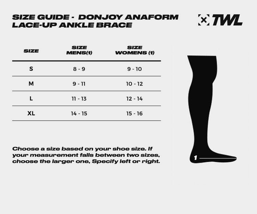 Buy DonJoy Performance Anaform Shin Splint Sleeve SINGLE MyDeal