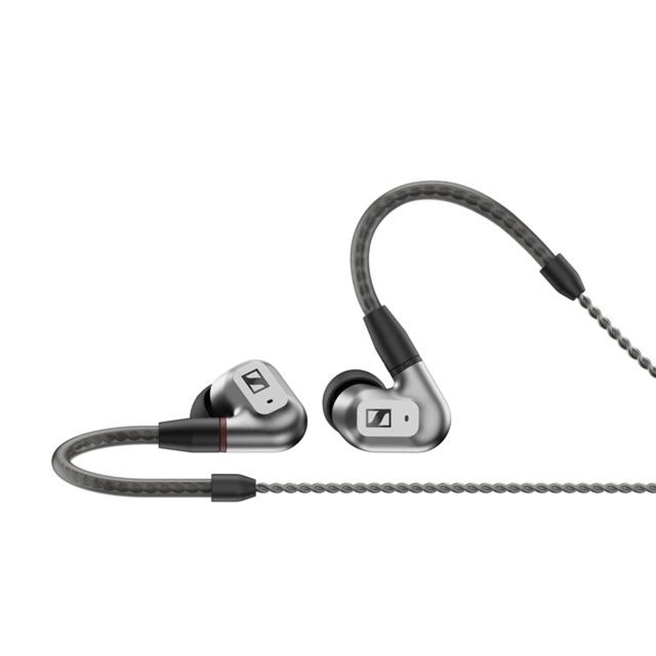 Buy Sennheiser IE 200 In-ear Audiophile Headphones, Silver