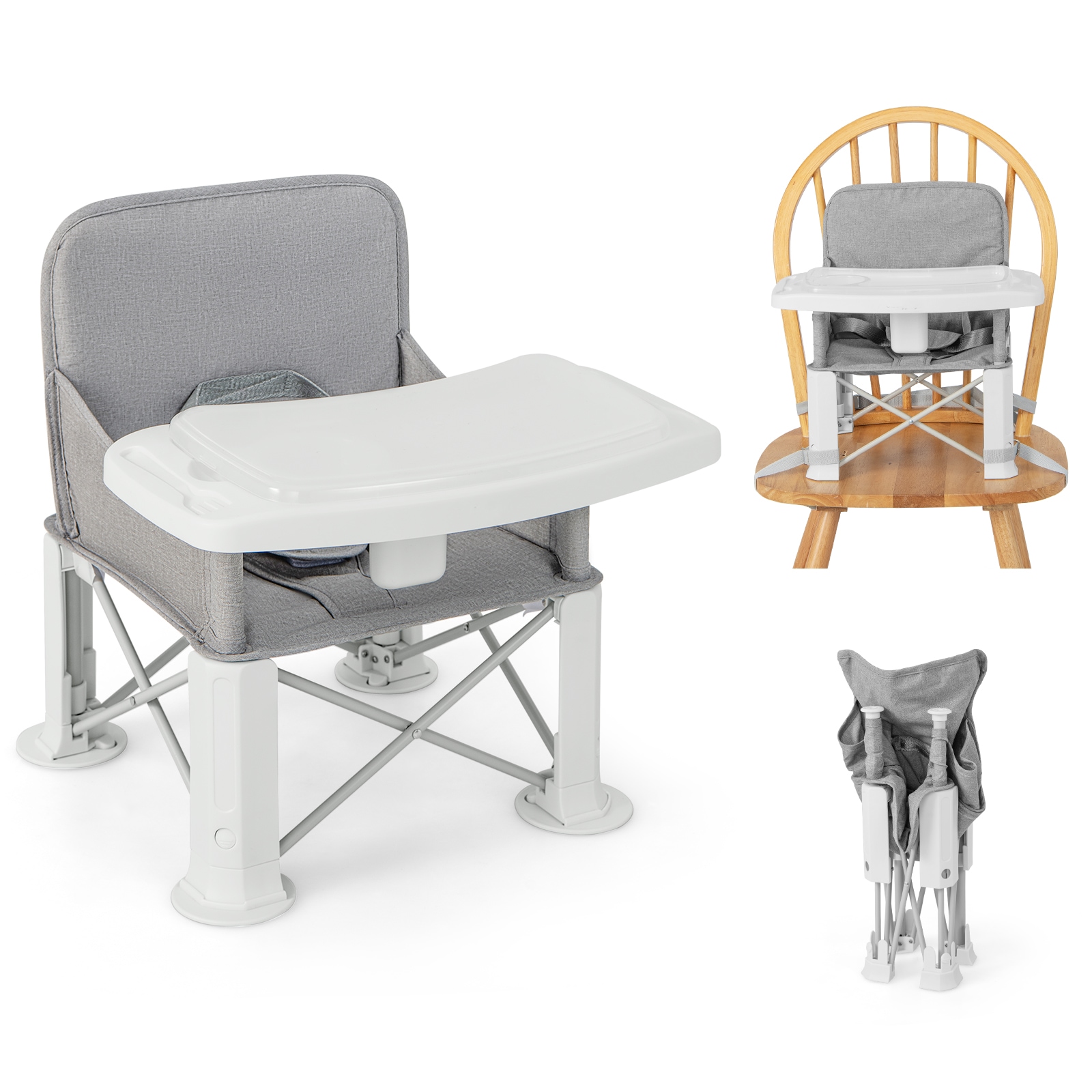 Giantex folding store chairs