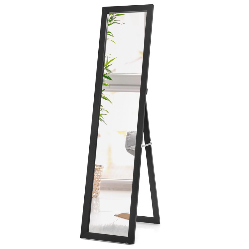 Buy Giantex Fulllength Mirror Freestanding Makeup Mirror Wall Mounted