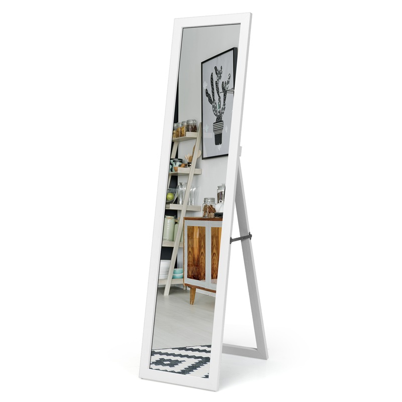 Buy Giantex Fulllength Mirror Freestanding Makeup Mirror Wall Mounted