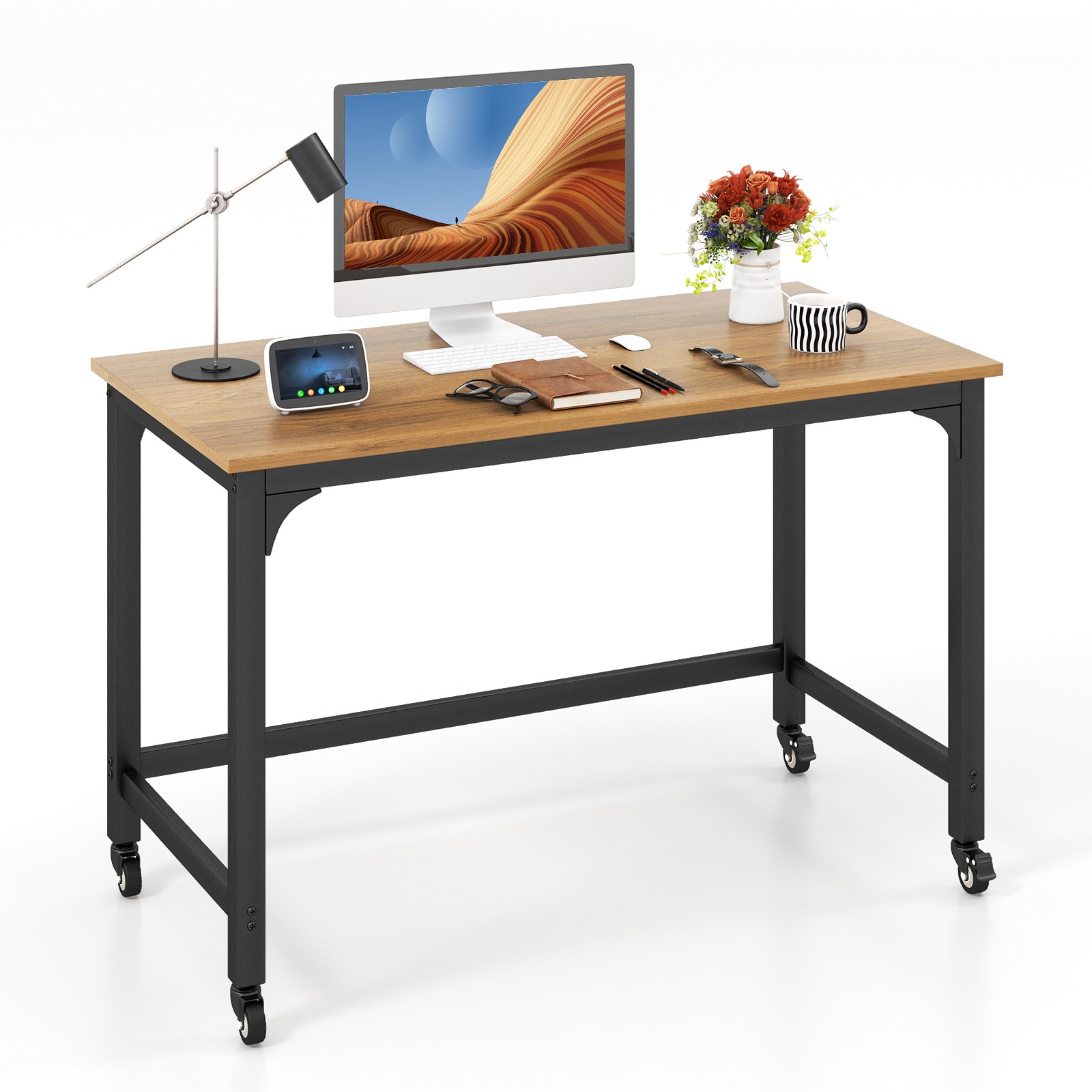 Giantex writing deals desk