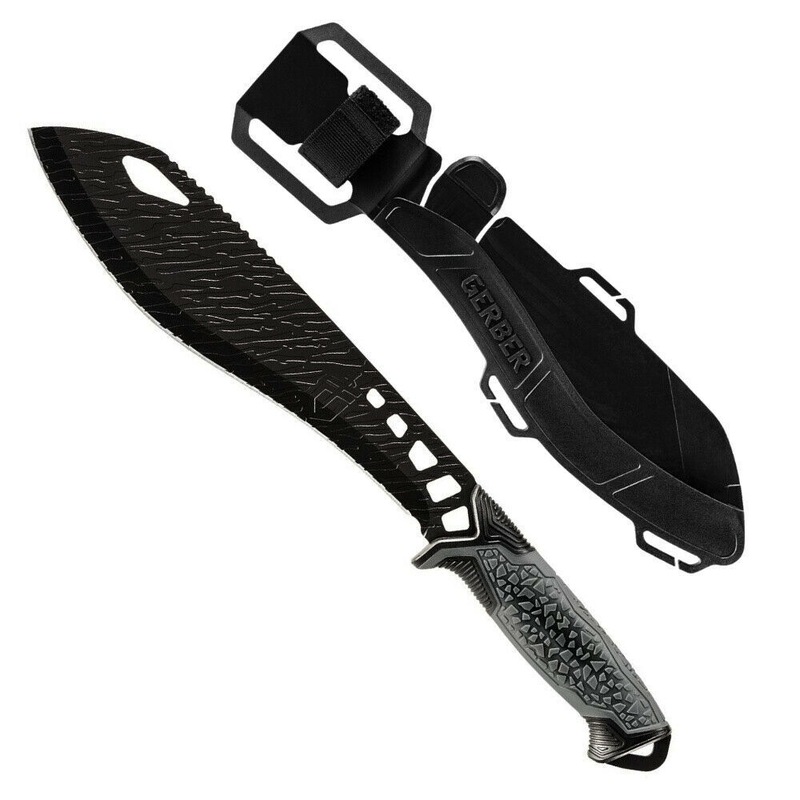 Buy Genuine Gerber 14.3" Versafix Pro Compact Hunting Outdoor Machete