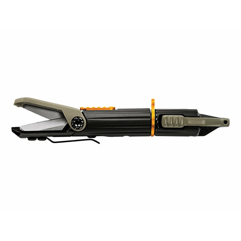 Buy Genuine Gerber LineDriver Fishing Line Management Multi-Tool Pocket  Clip Scissors Snips - MyDeal