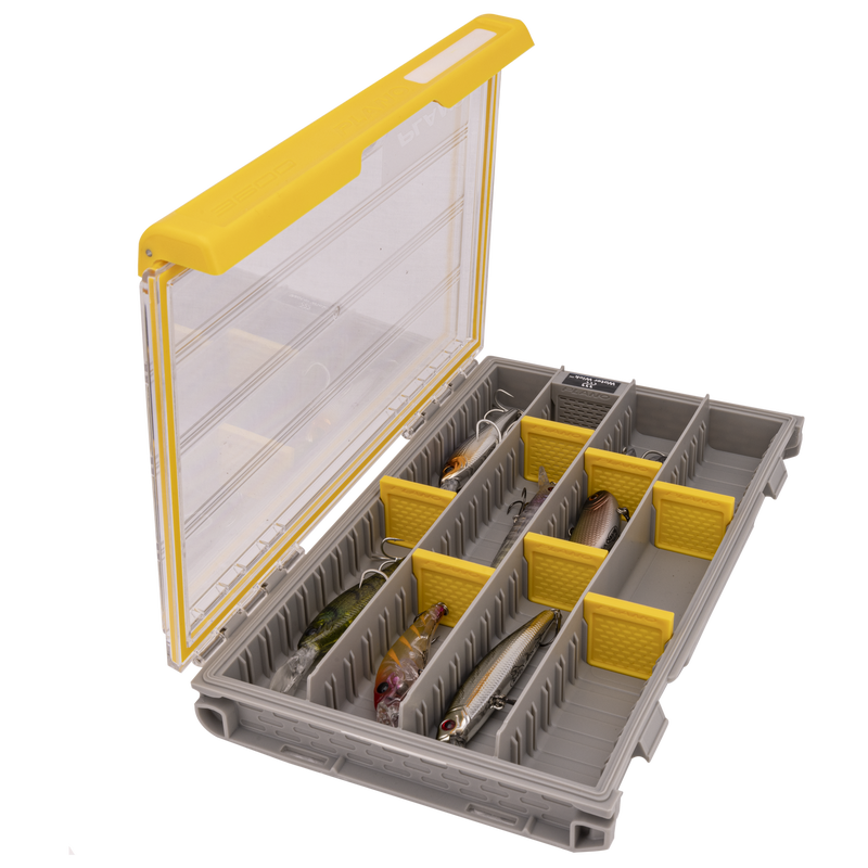 Tackle Box with 5 Plano Trays
