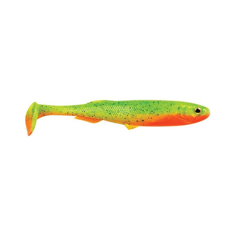 Buy Pro Lure XL Shad 200mm Soft Plastic Swimbait Fishing Lure Papaya