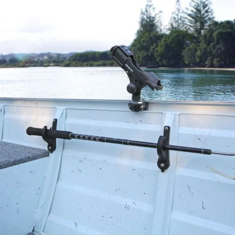 Buy Railblaza RodRak Pole Fishing Rod Holder Black For Boat Marine Storage  - MyDeal