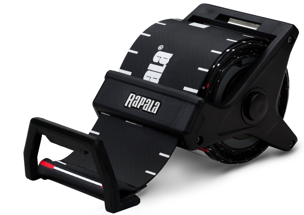 Buy Rapala 150cm Spring-Loaded Retractable Fish Measuring Tape - RCD ...