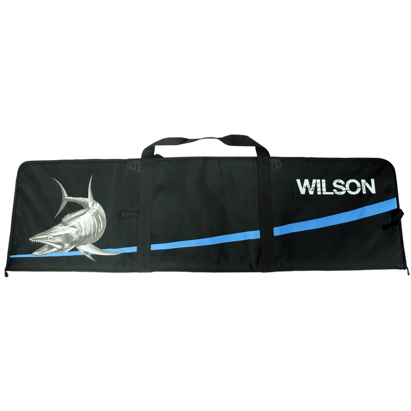 Buy Wilson Medium Size Heavy Duty Insulated Fish Storage Bag 144cm x 44cm MyDeal