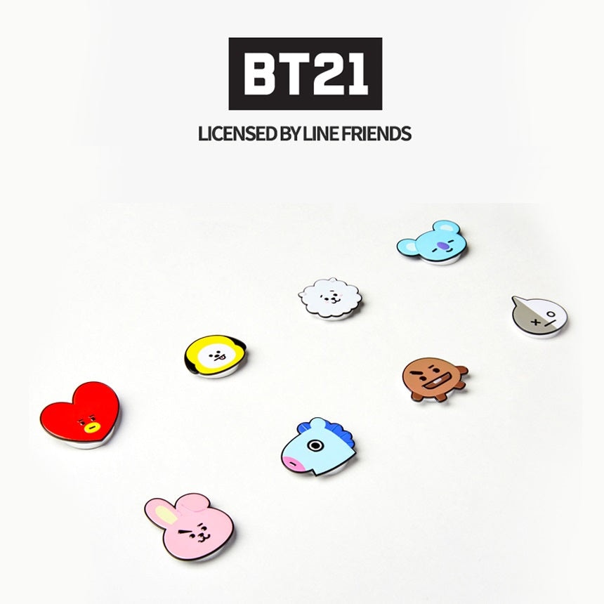 BUNDLE BT21 buy MERCHANDISE HOLD PLS DONT BUY