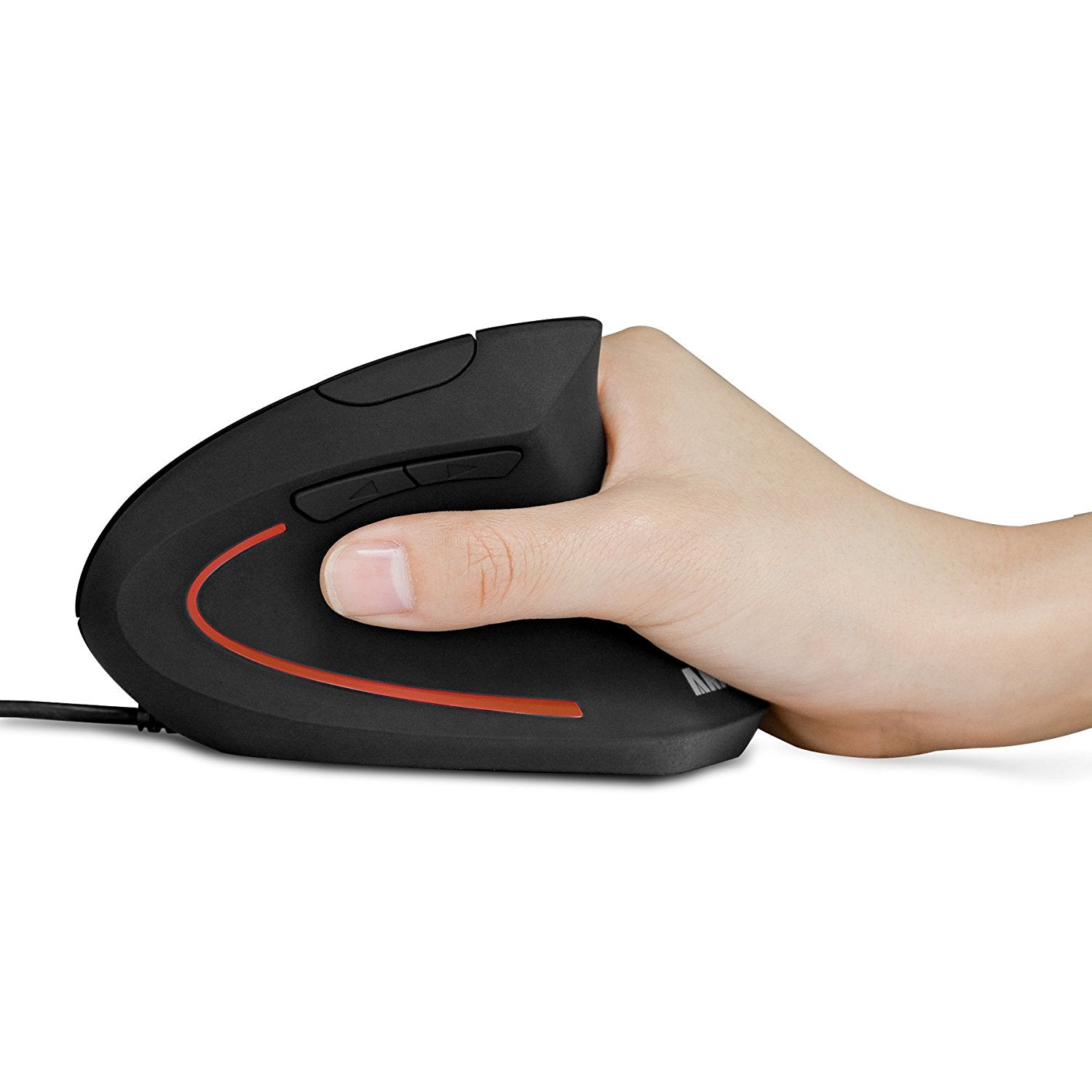 anker ergonomic optical mouse