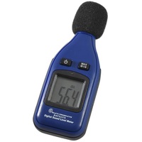 BAFX Products - SPL - Decibel Meter/Sound Level Reader / 30-130dBA Range (Standard)