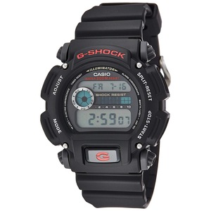 Casio Men's 'G-Shock' Quartz Resin Sport Watch DW9052-1V