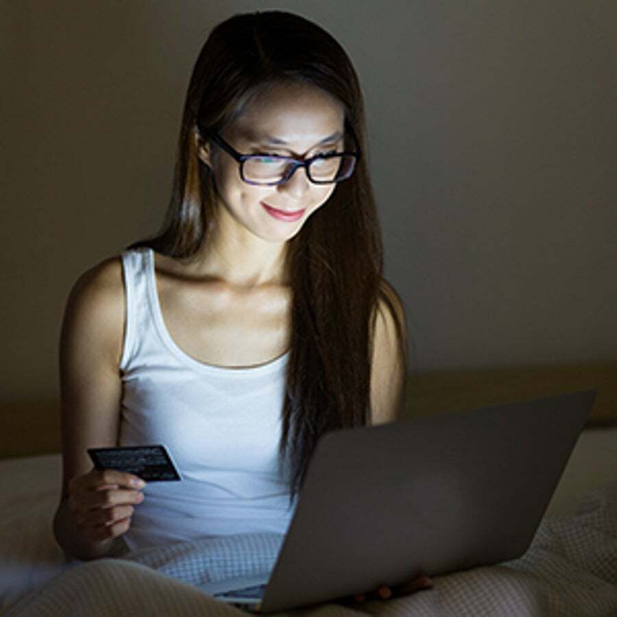 Buy Blue Light Blocking Glasses for Men/Women AntiFatigue Computer