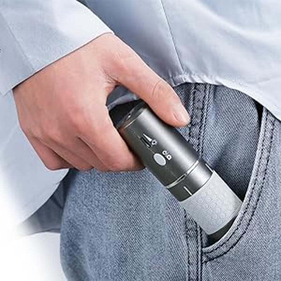 Microscope Camera Cainda 4K WiFi Digital For IPhone Android Phone