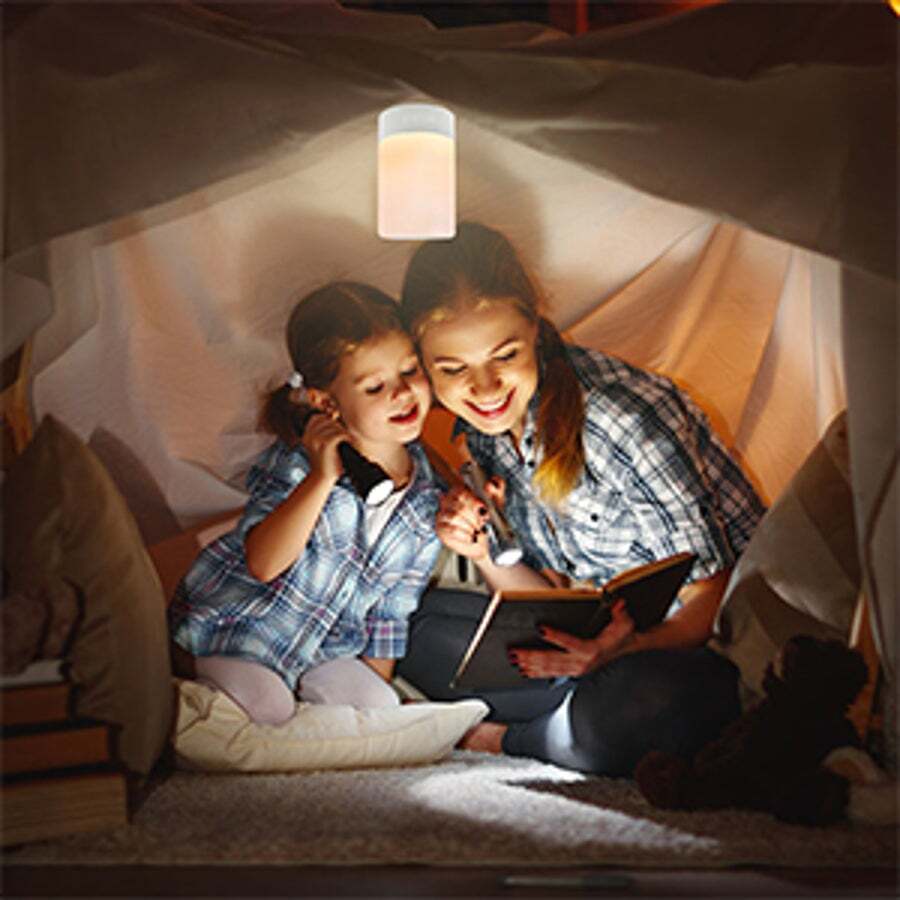 Buy G Keni Nursery Night Light for Babies, LED Bedside Touch Sensor