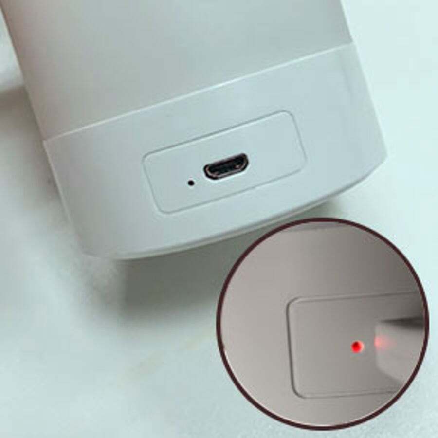 Buy G Keni Nursery Night Light for Babies, LED Bedside Touch Sensor