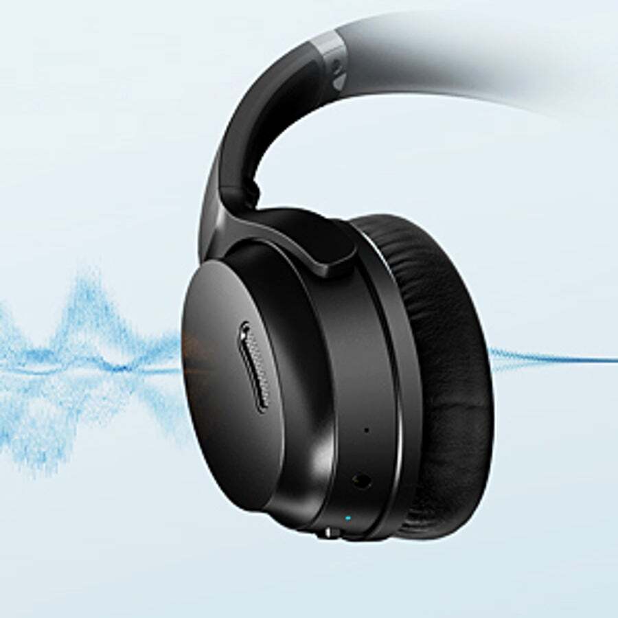 Buy Hroeenoi Active Noise Cancelling Headphones HROEENOI JZ02