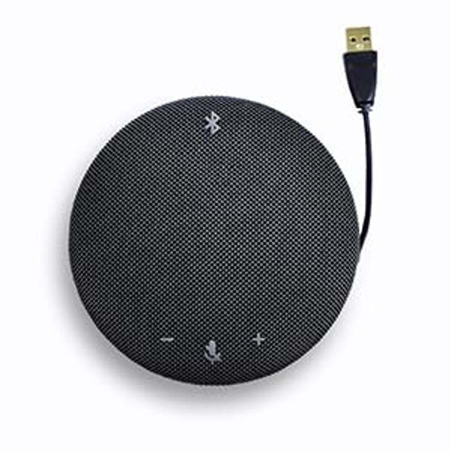 Bluetooth Speaker With Microphone For Conference Calls Buy INNOTRIK Bluetooth Conference Speaker with Microphone - 360-Degree