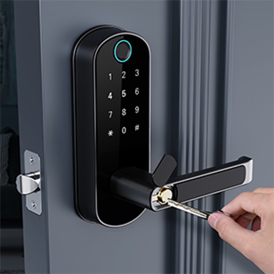 Buy Smart Lock, Keyless Entry Door Lock, Smart Door Lock, Smart Lock