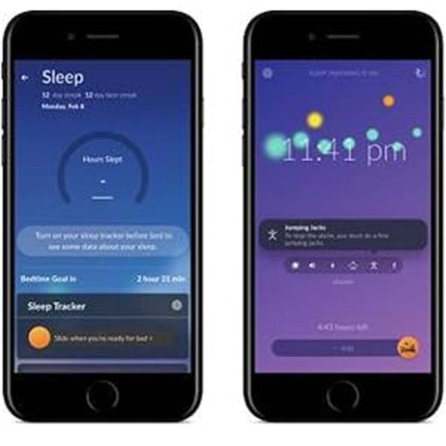 Buy Pavlok Shock Clock 2Silent Vibrating/Zapping Alarm Clock for Heavy