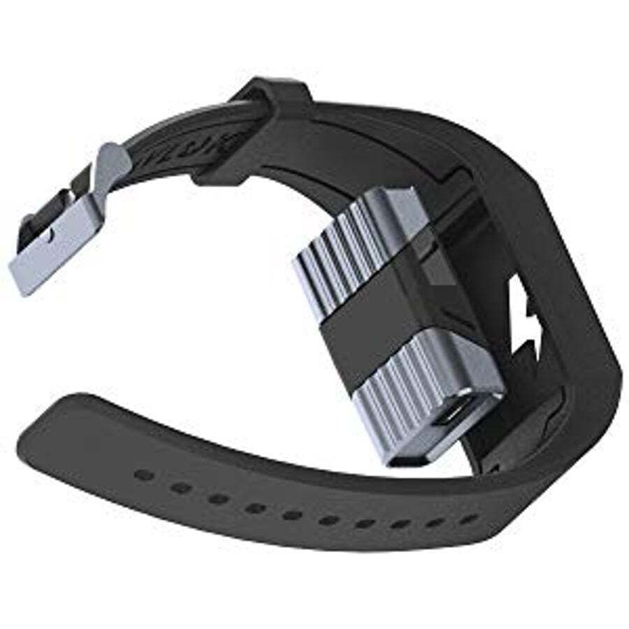 Buy Pavlok Shock Clock 2Silent Vibrating/Zapping Alarm Clock for Heavy