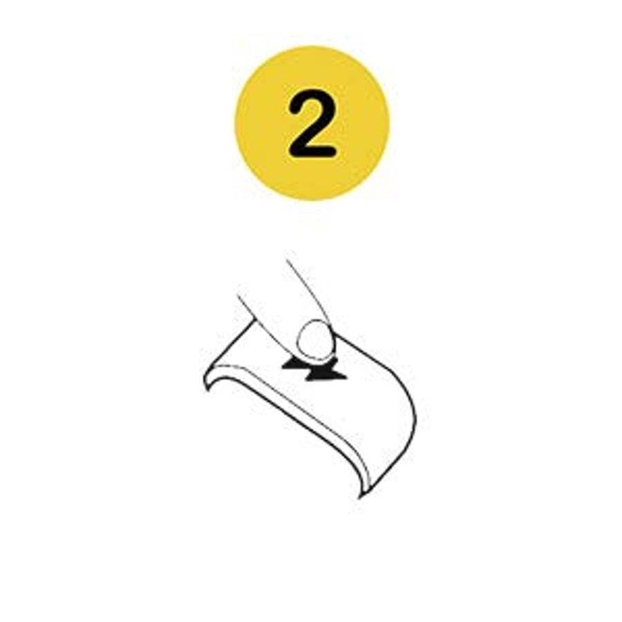 Buy Pavlok Shock Clock 2Silent Vibrating/Zapping Alarm Clock for Heavy